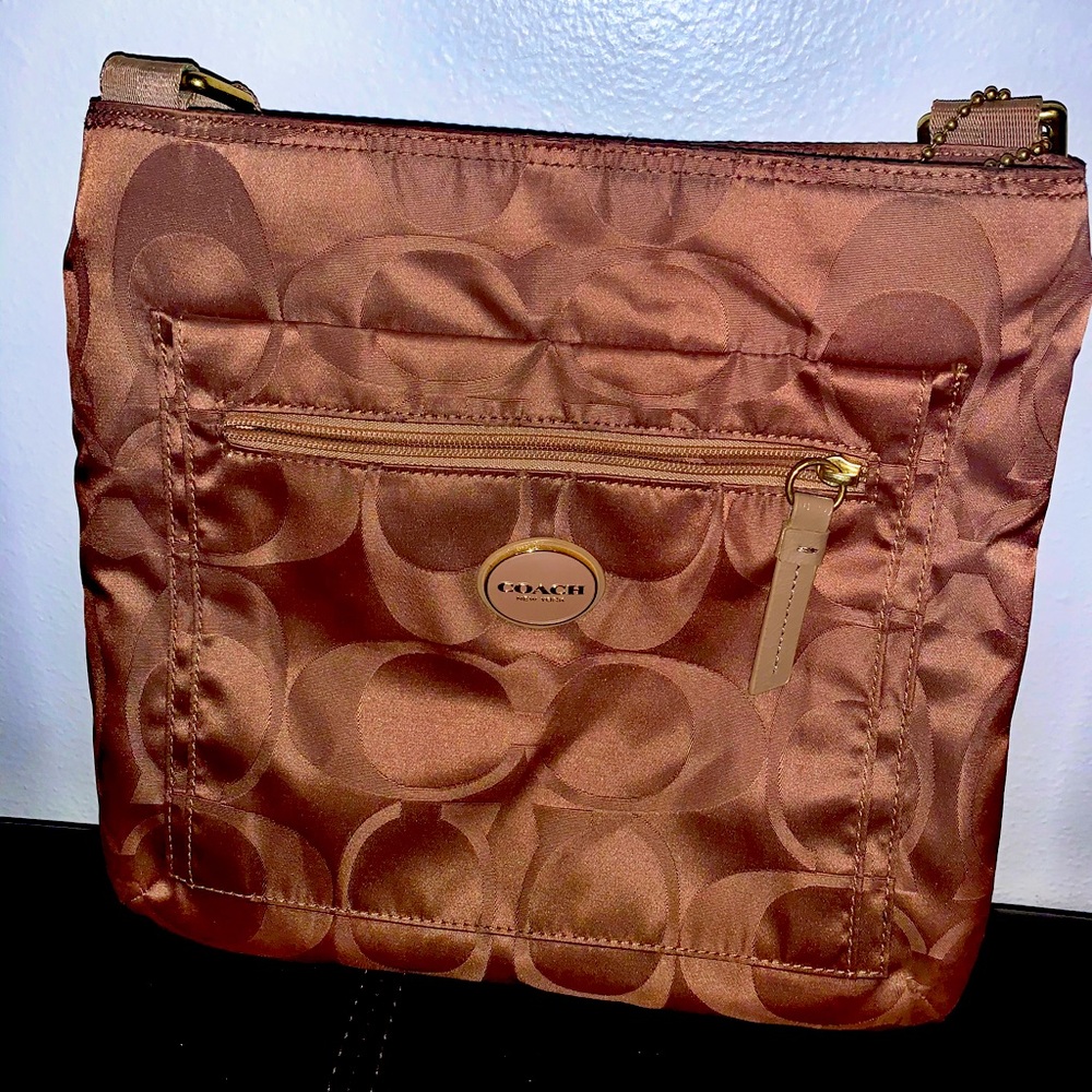 Cross Body Coach Bag